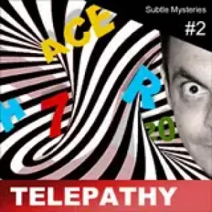 Telepathy – Subtle Mysteries #2 by Steve Fearson
