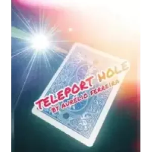 Teleport Hole by Aurelio Ferreira