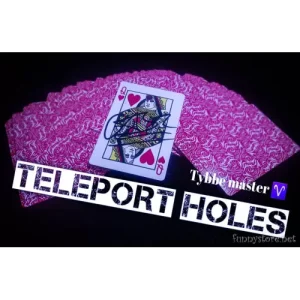 Teleport Holes by Tybbe Master