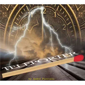 Teleporter by André Previato