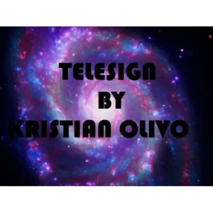 Telesign by Kristian Olivo