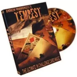 Tempest Concept by Andrew Normansell