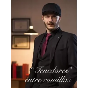 Tenedores Entre Comillas by Daniel Collado