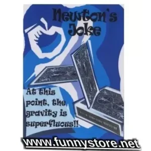 Tensegrity (Newton’S Joke) by Patrick Snowden