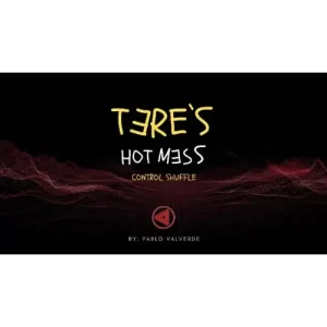 Tere’s Hot Mess Control Shuffle by Jose Pablo Valverde