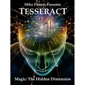 Tesseract by Mike Powers