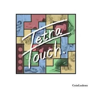 Tetra Touch by Coinludens