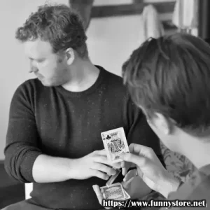 Tetris & Fishbowl by Christian Grace