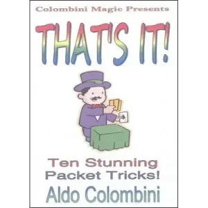 That’s It by Aldo Colombini