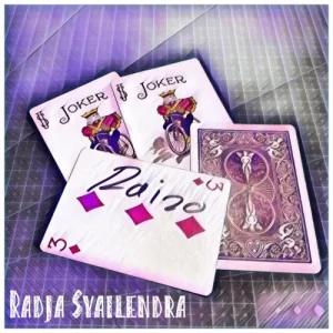 That’S Raizo by Radja Syailendra