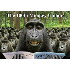 The 100Th Monkey – Update 1 by Chris Philpott