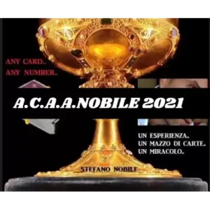 The A.C.A.A.Nobile 2021 by Stefano Nobile