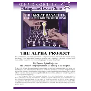 The Alpha Project & Magic (Iso) by Banachek