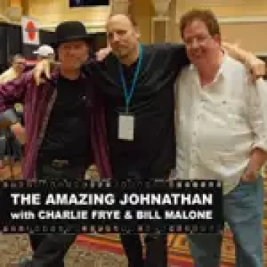 The Amazing Johnathan by Reel Magic Magazine 51