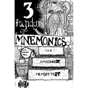 The Amazingest Memory Test (Performer Edition by Sarah Ella Phant