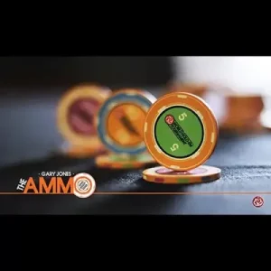 The Ammo by Gary Jones