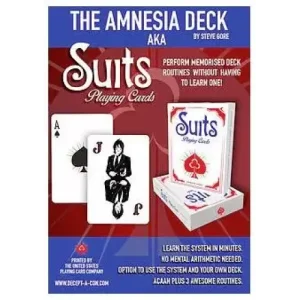 The Amnesia Deck by Steve Gore