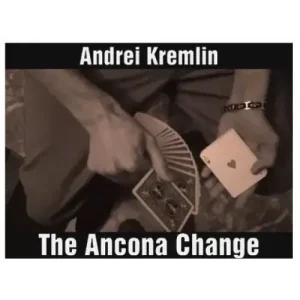 The Ancona Change by Andrei Kremlin