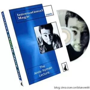 The Andy Nyman Lecture by Andy Nyman