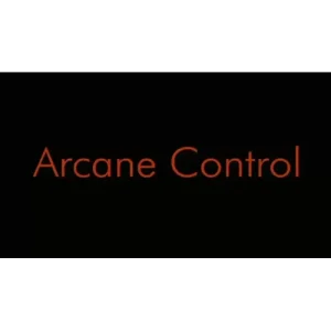 The Arcane Control by Jason Ladanye