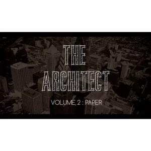 The Architect Volume 2, Paper by Mike Kaminskas