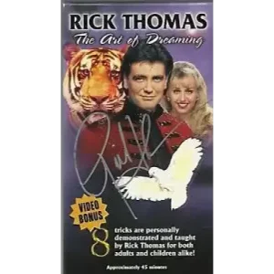 The Art Of Dreaming by Rick Thomas