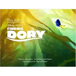 The Art Of Finding Dory