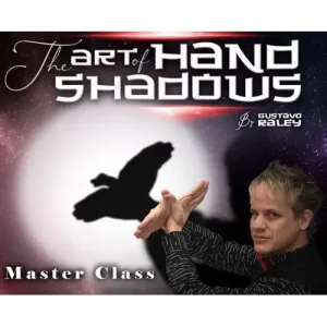 The Art Of Hand Shadows by Gustavo Raley