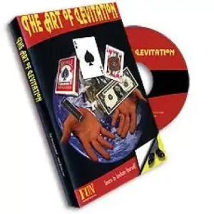 The Art Of Levitation by Arthur Tracz