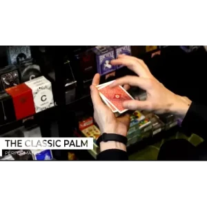 The Art Of Palming by Bizau Cristian (Biz)