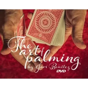 The Art Of Palming by Javi Benitez