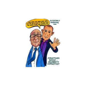 The Art Of Rapid Speed Trance Hypnosis by Jonathan Royle