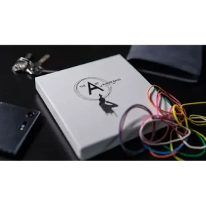 The Art Of Rubber Band by Calvin Liew And Skymember