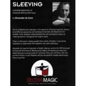 The Art Of Sleeving by Alexander De Cova