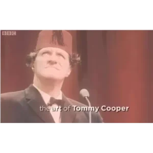 The Art Of Tommy Cooper by Bbc