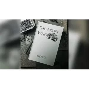 The Artist Who Lied by Ren X