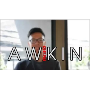 The Awkin by Geni