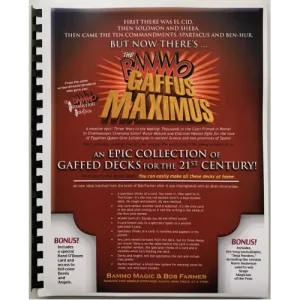 The Bammo Gaffus Maximus by Bob Farmer