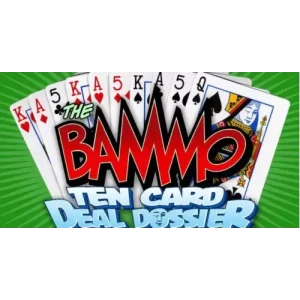 The Bammo Ten Card Deal Dossier by Bob Farmer