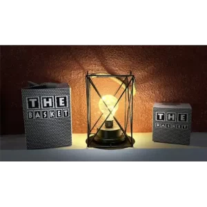 The Basket by Adrian Vega and Gonzalo Albinana