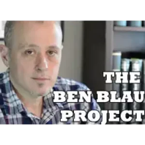 The Ben Blau Project (Video+Graphics) by Ben Blau