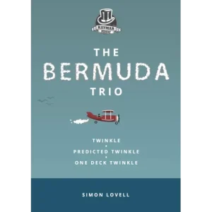 The Bermuda Trio Booklet (Video+Pdf) by Simon Lovell