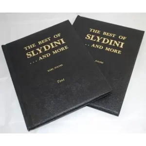 The Best Of Slydini … And More (Text And Photos) by Karl Fulves