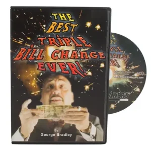 The Best Triple Bill Change Ever by George Bradley