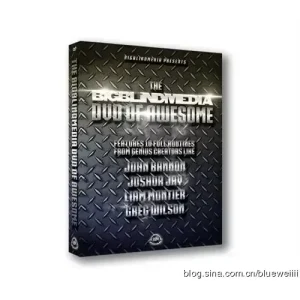The Big Blind Media Dvd Of Awesome by Bbm
