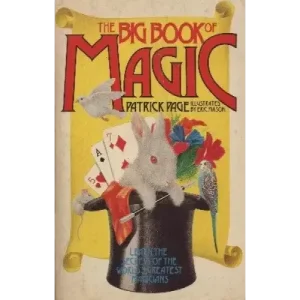 The Big Book Of Magic by Patrick Page