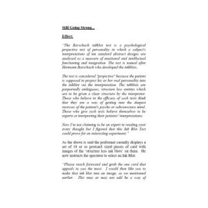 The Big Three Deal by Luke Jeramy