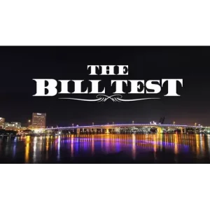 The Bill Test by Erik Casey