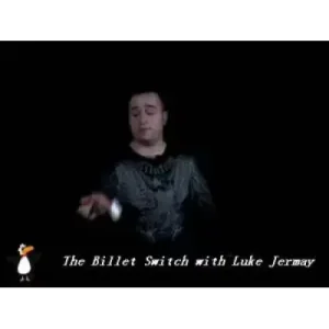 The Billet Switch by Luke Jermay