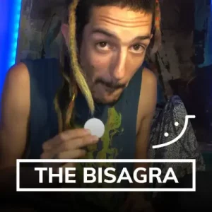 The Bisagra (Bilingual) by Juan Colas